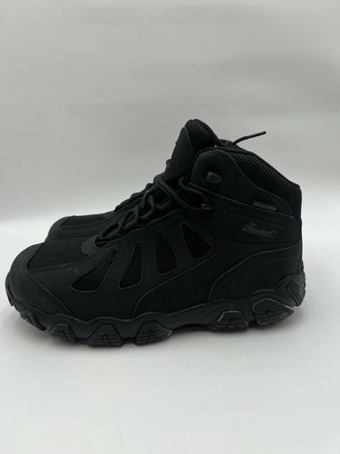 Thorogood 804-6494 Black Tactical Waterproof Boots Size 11.5