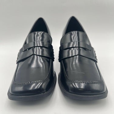 Mix No. 6 Women’s Raeh Loafer, Black Patent Leather Size 8.5 M Mix No. 6