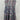 Banjanan Women's Maxi Dress Navy Floral Smocked Ruffle Tiered Sleeveless L Banjanan