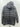 Reebok Black Hooded Puffer Jacket Size L