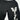 Designs Untitled Metal Men Works Black joggers Silver Graphic Aizw XL Black