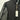 Heartloom Nia Black Top Mock Neck Ribbed Knit Bodice Semi Sheer Ruffle Cuffs M M & M