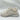 GUCCI Run GG White/Beige Leather Low Top Sneakers UK Size 6 Gucci