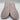 Alexander McQueen Hybrid rubber slide sandals in the 'Tea Rose' Size 39 Alexander McQueen