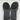 NWOB Mix No. 6 Dolleen Slide Sandal Black Size 6M/36.5 Mix No. 6