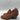 Women’s Lucky Brand Vennia, Brown Leather Ankle Booties, Size 7.5M Lucky Brand
