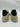 Alexander McQueen Women's Oversized sneakers in white / Black Size 36 Alexander McQueen