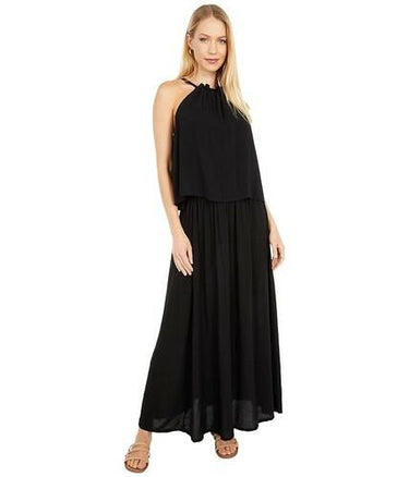 Hard Tail Woman Ashley black Dress size L Hard Tail