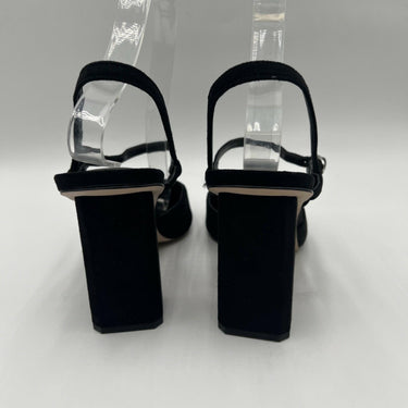 Women’s Marc Fisher Diamont Black Slingback Pump Heels Size 7M Marc Fisher
