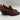 Lucky Brand Women’s Vennia, Brown Leather Ankle Booties, Size 9M Lucky Brand