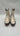 Circle G Women's Pearl Embroidered Ankle Bootie White Size 7.5M Circle G