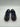 Women’s Rothy’s The Flats Color Gray Birdseye Flats Pink Sole Size 5 Rothy’s
