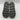Kamik Women's Timber waterproof neoprene Black rain boot Size 6 Kamik