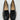 Women’s Naturalizer Eiffel Slip-on Black Patent Loafers Size 8.5 M Naturalizer