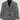 Kim Rogers Blazer Black White Geometric Print Suit Jacket NWT 8 Kim Rogers