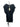 Malai Women’s black romper V-neckline tie-waist detail Size L