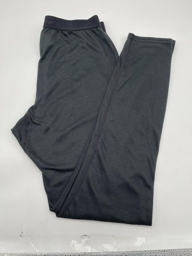 Hot Chillys Women's Bottoms Lightweight Base Layer Color Black Size S Hot Chillys