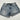 Vero Moda Denim Shorts Joana Cuffed Acid Wash Distressed NWT - M Vero Moda