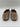 Women's Lucky Brand Sargena Ballet Slip Ok Flats Gold/Beige Size 6.5M Lucky Brand