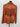 NWD Shyanne Life Rust Faux Suede Fringe Western Shirt Snap Button Cowgirl S Shyanne