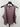 Abound Tank Top Crop Velour Velvet Mauve Sleeveless Crew Neck NWT - 1X