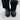 Women’s Moncler Ginette Knit Waterproof Rain Boots in black Rubber Size 35 Moncler