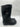 Tingley Pilot G2 Black PVC Rubber Work Boots Steel Toe Mens Size 7