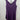 Alex Evenings Summer Plum Purple Draped Sheath Dress Beaded Cocktail 16 Alex Evenings