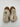 Tory Burch Women's Shearling Slippers Brown Suede Size 5 Tory Burch