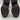 Vince Camuto Vuliann Knee High Boots Black Leather Block Heel Size 12W-XC Vince Camuto