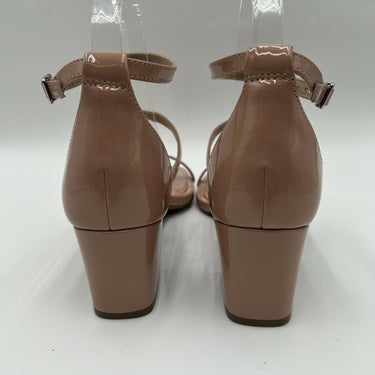 NWOB Women’s Mix No. 6 Chrina Sandal Blush Nude Size 9M Mix No. 6