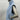 NWT Women’s Thread & Supply Full Zip Puffer Vest Color Blue Size XS Thread & Supply