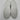 Alexander McQueen Deck Plimsoll sneakers in silver glitter and white Size 41 Alexander McQueen