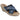 Women's Good Choice Shoes Navy Jimmy Wedge Espadrille Sandals Size 6.5M G.C. Shoes