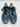 Men’s Prada Milano 70 low-top Lace Up sneakers in blue suede Size 6.5UK PRADA