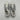 Alexander McQueen Deck Plimsoll sneakers in silver glitter and white Size 41 Alexander McQueen