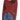 Women's Chelsea28 Rib Metallic Sweater red velvet, Size X-Large Chelsea28
