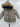 Carter’s Toddler Boys Hooded Winter Parka Jacket Brown Faux Fur Trim Coat 12M Carter's