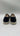 Women’s ROTHY'S 'The Sneaker' Black Honeycomb Knit Slip On Flats Size 11.5 Rothy’s