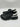Dolce & Gabbana Daymaster low-top sneakers black / white calf leather Size UK 7 Dolce&Gabbana
