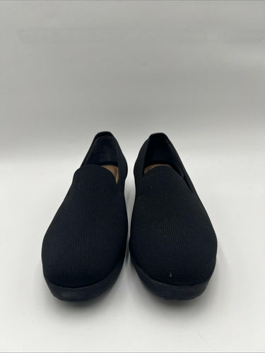 Women’s Kelly & Katie Pasha Wedge Slip-On Black Size 6M Kelly & Katie