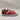 Mcq Alexander Mcqueen Swallow Vulcanized Swarm Low Top Sneaker,Rogue Red Size 40 Alexander McQueen