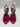 Tom Ford Velvet-bow 105 slingback satin pumps in fuchsia Size 38.5 Tom Ford