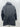 Levis Parka Jacket Womens Black Hooded Faux Fur Trim Anorak Winter Coat Warm XS Levi's