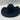 Cody James Boot Barn Black Felt Cowboy Hat Western Cattleman Made in USA 7 Cody James