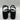 NWOB Mix No. 6 Halia Sandal Women's Black Size 6M/36.5 Mix No. 6