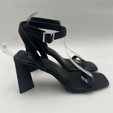 Women’s Mix No.6 Alyanna Sandal Black Size 8M Mix No. 6