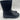 Hunter Original Kids Unisex Sherpa Boots Black Color Size Boys 4 Girls 5 Hunter