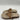 Tory Burch Miller Cloud Shearling leather sandal in caramel Size 6.5 Tory Burch