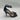 Women’s Valentino Leather Crystal Embellishments Sandals Black Size 40 Valentino